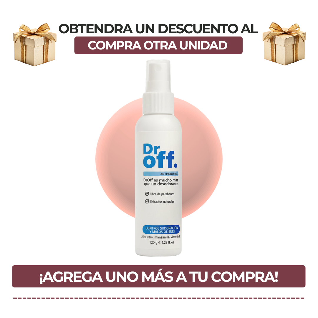 DrOFF - Upsell