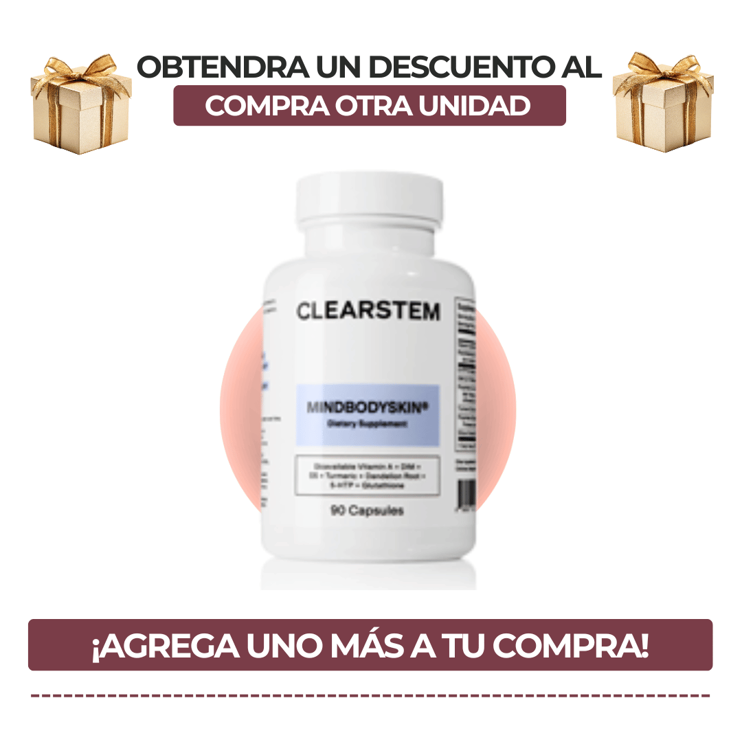 CLEARSTEM®  - Upsell